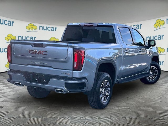 Used 2024 GMC Sierra 1500 AT4 w/ Technology Package AWD/4WD image 6