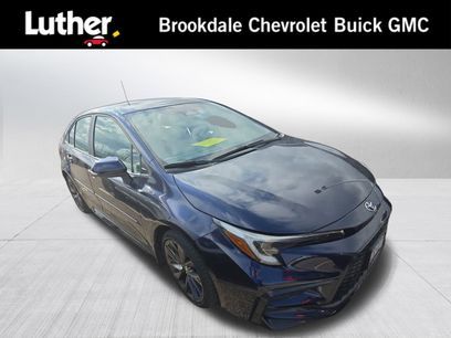 Used 2023 Toyota Corolla SE
