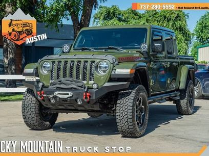 Used 2021 Jeep Gladiator Rubicon