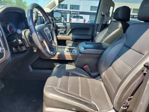 Used 2017 GMC Sierra 1500 Denali w/ Denali Ultimate Package AWD/4WD image 17