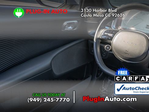 Used 2023 Hyundai Ioniq 6 SEL image 13