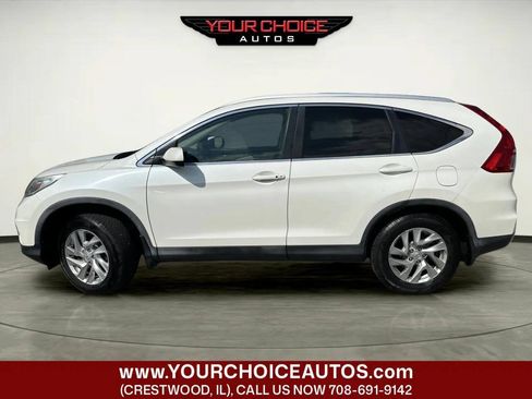 Used 2016 Honda CR-V EX-L image 2