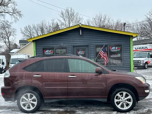 Used 2008 Lexus RX 350 AWD image 3