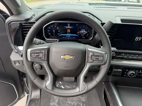 New 2026 Chevrolet Silverado 2500 LTZ w/ LTZ Premium Package image 27