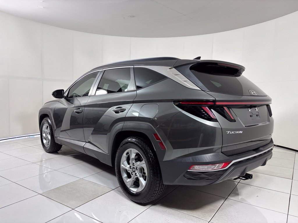 Used 2023 Hyundai Tucson SEL FWD image 3