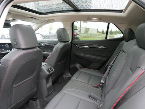 Used 2023 Buick Envision Essence w/ Sport Touring Package AWD/4WD image 10