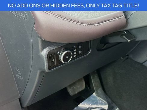 New 2026 Ford Explorer Platinum image 10