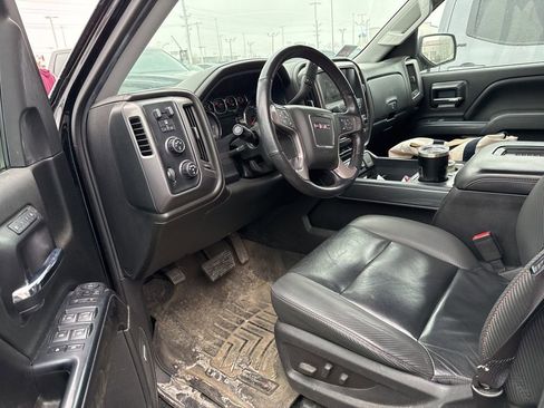 Used 2016 GMC Sierra 1500 SLT w/ All-Terrain Package image 10