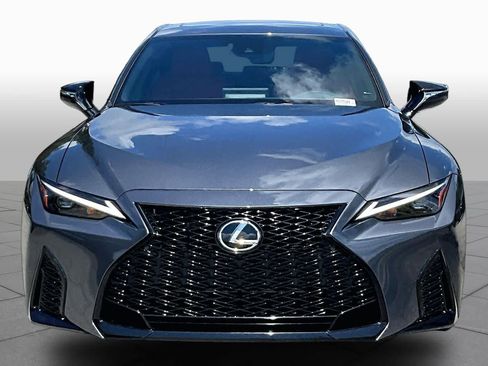 Used 2024 Lexus IS 350 F Sport w/ Memory Package RWD image 4