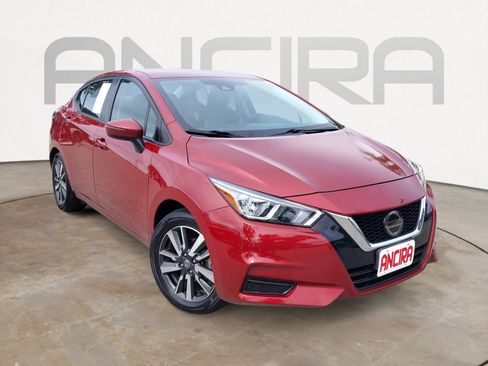 Used 2021 Nissan Versa SV FWD image 6