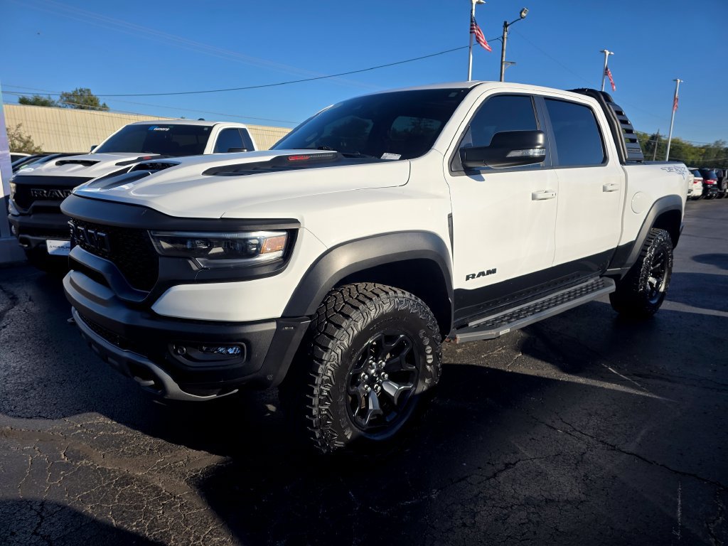 Used 2021 RAM 1500 TRX w/ TRX Level 2 Equipment Group AWD/4WD image 3