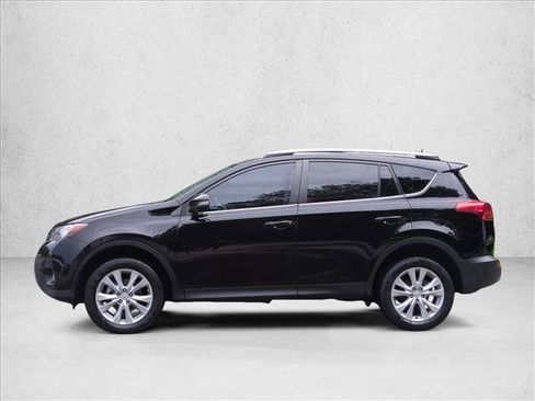 Used 2015 Toyota RAV4 Limited w/ Technology Package FWD image 9