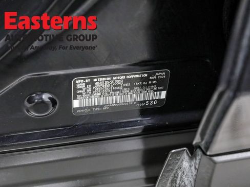 Used 2024 Mitsubishi Eclipse Cross SE image 34