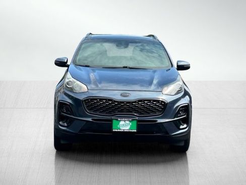 Used 2021 Kia Sportage S AWD/4WD image 2