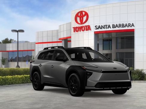 New 2026 Toyota bZ Woodland AWD/4WD image 15