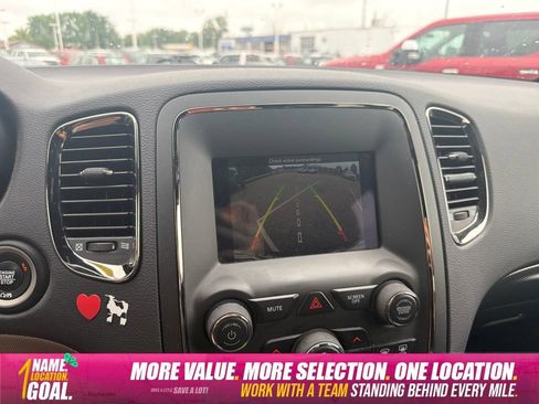 Used 2020 Dodge Durango GT AWD/4WD image 15
