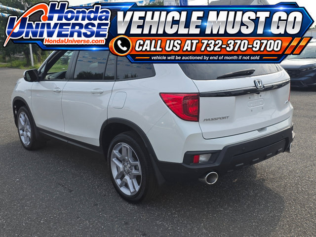 Certified 2025 Honda Passport EX-L image 6