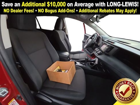 Used 2016 Toyota RAV4 LE image 22