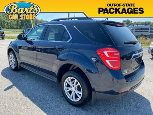 Used 2017 Chevrolet Equinox LT w/ Convenience Package FWD image 4