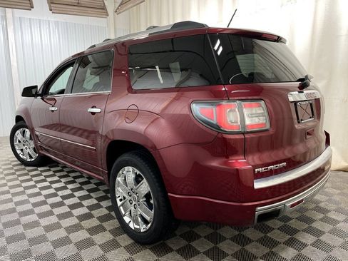 Used 2015 GMC Acadia Denali FWD image 21