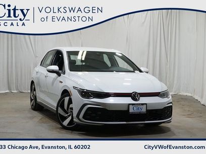 Certified 2022 Volkswagen GTI S