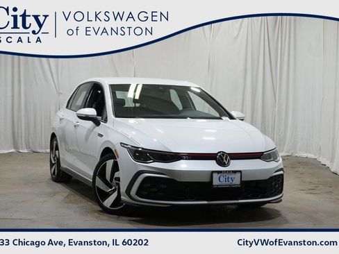 Certified 2022 Volkswagen GTI S image 1