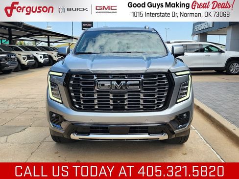 New 2026 GMC Yukon Denali Ultimate AWD/4WD image 8