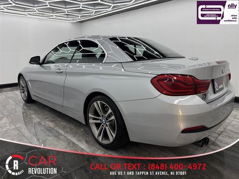 Used 2018 BMW 430i Convertible RWD image 4
