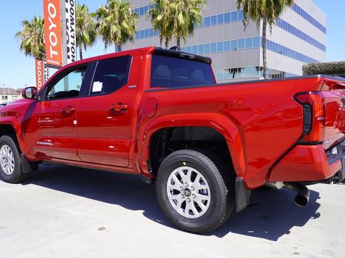 New 2026 Toyota Tacoma SR5 AWD/4WD image 6