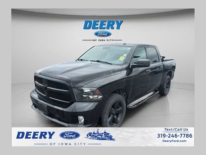 Used 2017 RAM 1500 Express w/ Black Ram 1500 Express Group