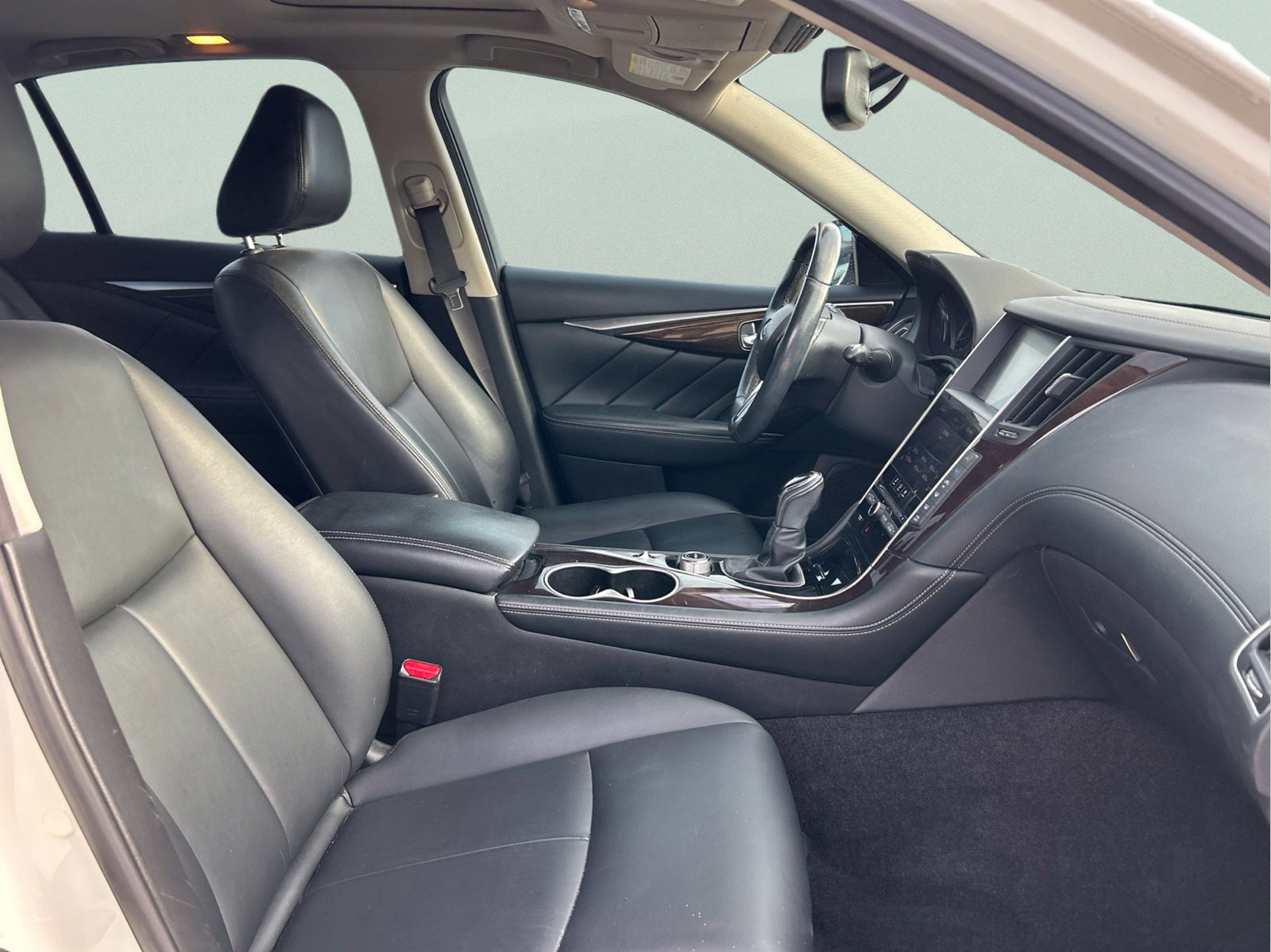 Used 2019 INFINITI Q50 Luxe RWD image 12