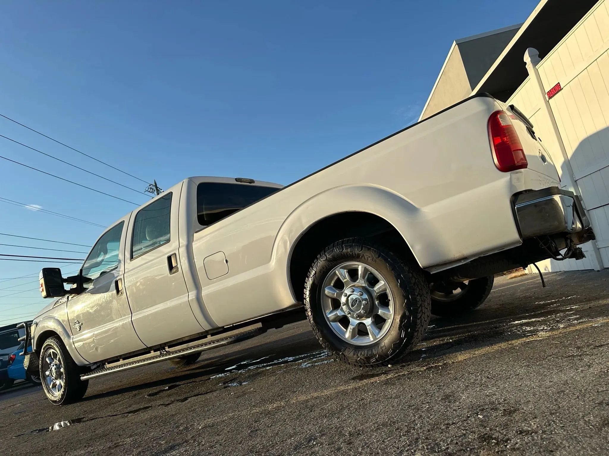 Used 2015 Ford F350 XL w/ Power Equipment Group RWD image 3