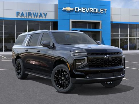 New 2026 Chevrolet Suburban LT AWD/4WD image 8
