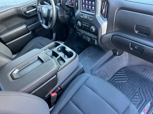 Used 2024 Chevrolet Silverado 1500 W/T w/ WT Value Package image 15