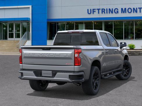 New 2026 Chevrolet Silverado 1500 RST w/ Convenience Package II AWD/4WD image 4