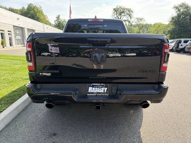 Used 2022 RAM 1500 Laramie AWD/4WD image 7