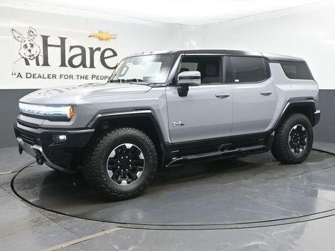 Used 2025 GMC Hummer EV 3X w/ Extreme Off-Road Package AWD/4WD image 32