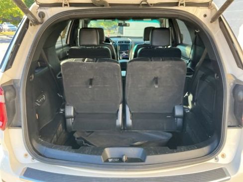 Used 2018 Ford Explorer Limited AWD/4WD image 23