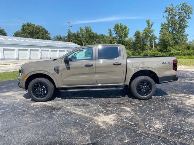 New 2026 Ford Ranger XLT w/ Equipment Group 301A High AWD/4WD image 2