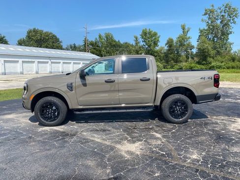 New 2026 Ford Ranger XLT w/ Equipment Group 301A High AWD/4WD image 2