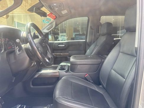 Used 2022 Chevrolet Silverado 1500 RST w/ All Star Edition Plus AWD/4WD image 8