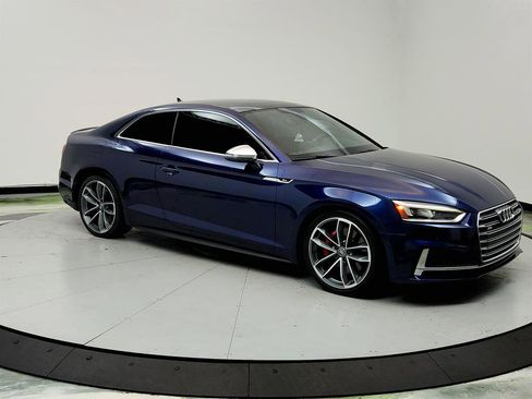 Used 2018 Audi S5 Prestige w/ S Sport Package image 3