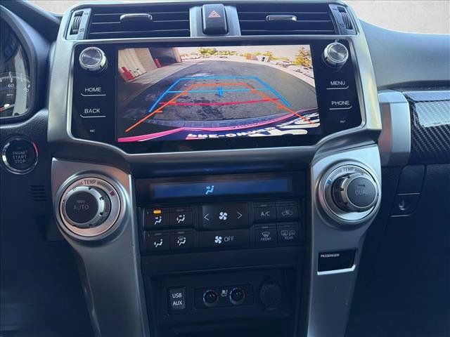 Used 2016 Toyota 4Runner Limited AWD/4WD image 19
