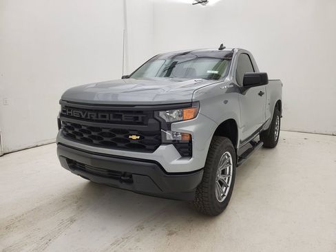 New 2026 Chevrolet Silverado 1500 W/T w/ WT Convenience Package AWD/4WD image 16