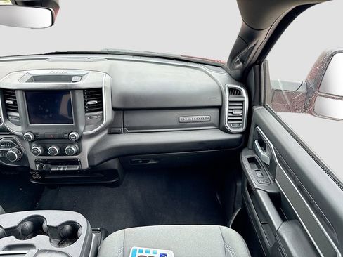 Used 2024 RAM 2500 Big Horn w/ Bed Utility Group AWD/4WD image 25
