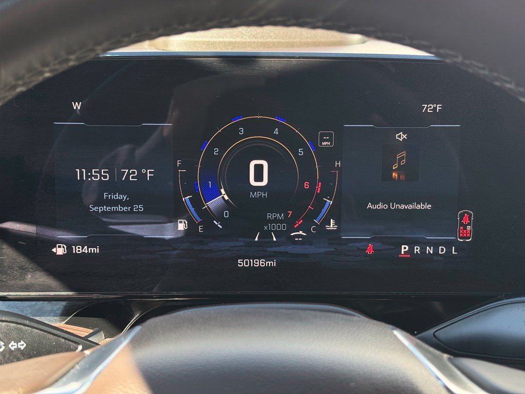 Used 2025 Chevrolet Tahoe LT RWD image 35