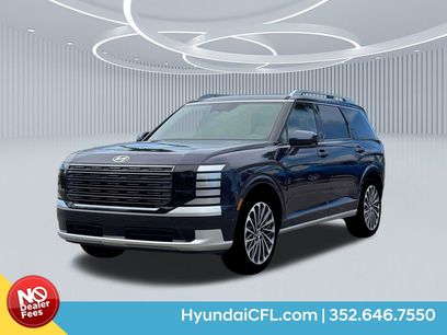 New 2026 Hyundai Palisade Calligraphy
