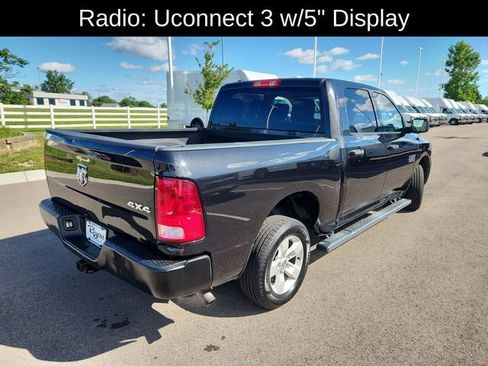 Used 2017 RAM 1500 Tradesman w/ Popular Equipment Group AWD/4WD image 11
