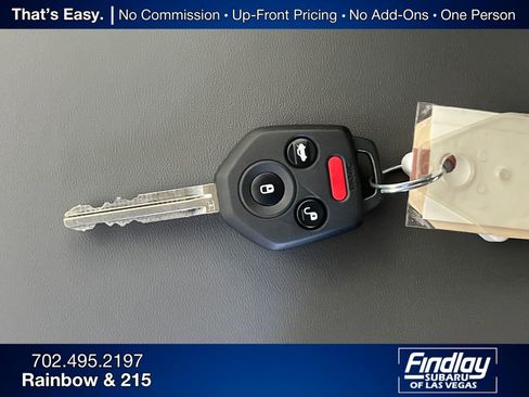 New 2025 Subaru Impreza 2.0i image 32