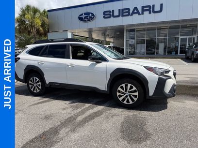 Used 2024 Subaru Outback Premium